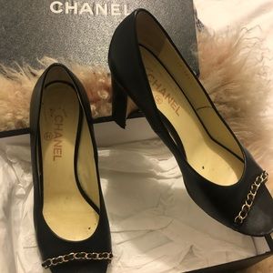 Chanel Shoes